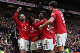 MU Masih Bertahan, Madrid Tersingkir dari Elite