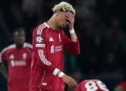 Di Ambang Runtuh: Ketika Liverpool Kehilangan Kendali atas Musimnya Sendiri