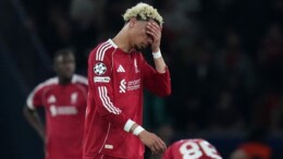 Ketika Liverpool Kehilangan Kendali atas Musimnya Sendiri