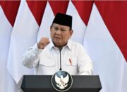 Prabowo Soroti Peran Selat Hormuz dan Posisi Strategis Indonesia dalam Jalur Energi Dunia