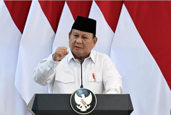 Prabowo Soroti Peran Selat Hormuz dan Posisi Strategis Indonesia dalam Jalur Energi Dunia