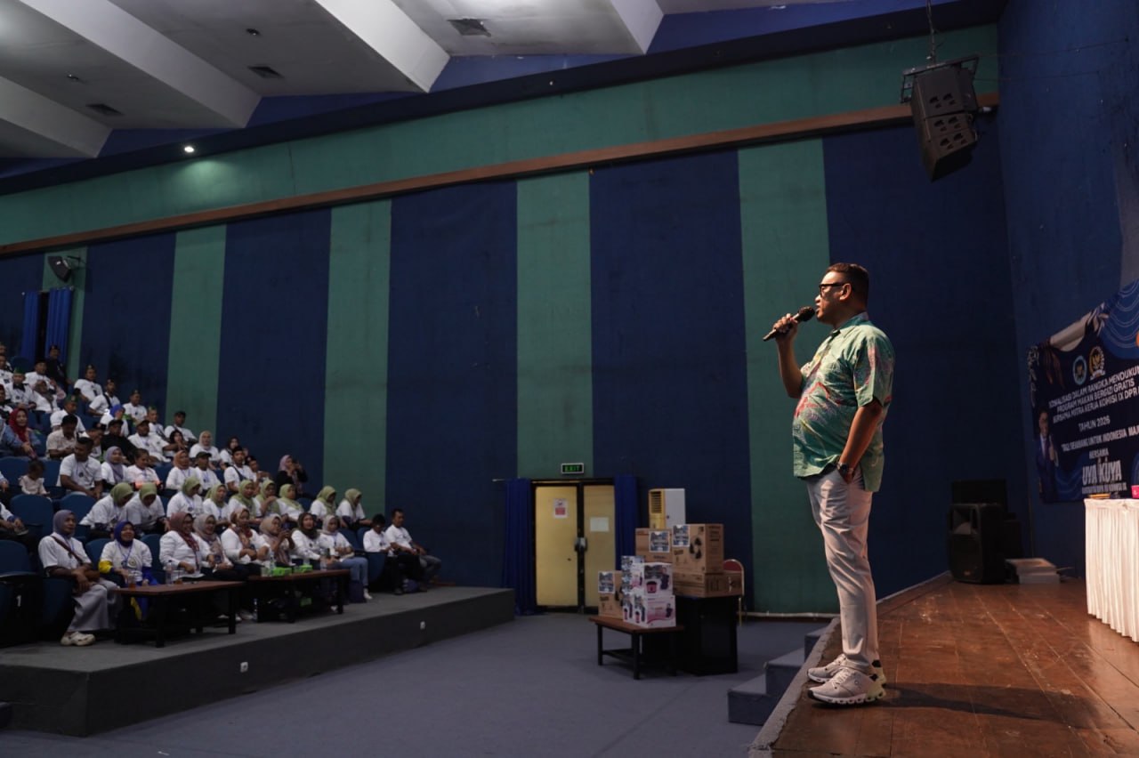 Program MBG Fokus Tingkatkan SDM dan Kesejahteraan Ekonomi