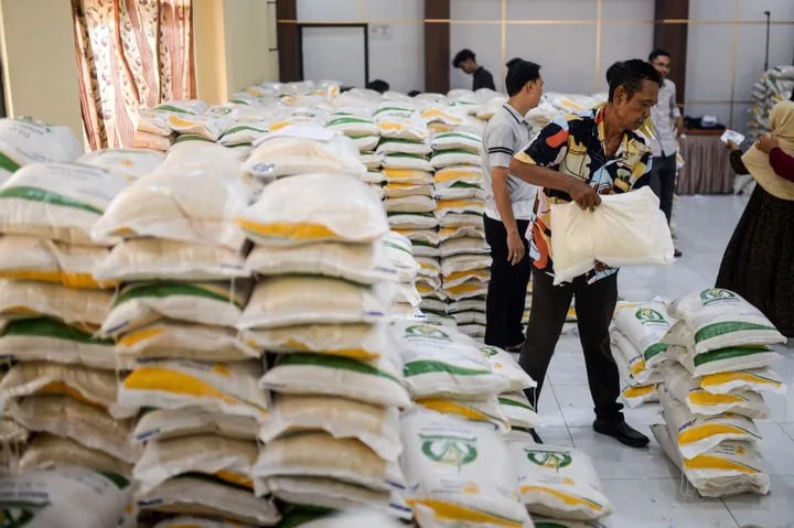 Harga Komoditas Sayuran di Pasar Baru Subang Fluktuatif, Stok Pangan Dipastikan Aman