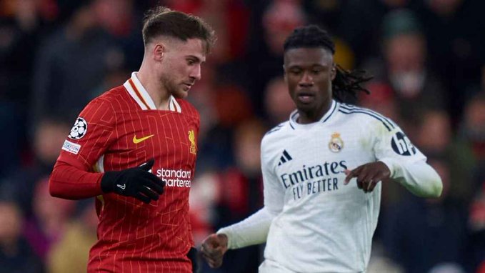 Di Balik Rumor Tukar Gelandang: Liverpool dan Real Madrid Sedang Bermain Strategi, Bukan Sekadar Transfer