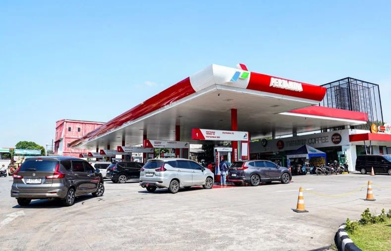 Pertamina Patra Niaga Percantik Ribuan SPBU Lewat Program Retail Make Over