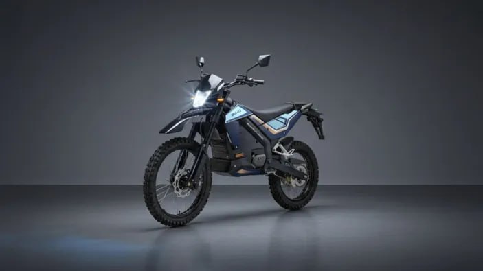 Heboh! Kepala SPPG Pakai Motor Trail Listrik Rp 50 Juta, Emang Perlu?