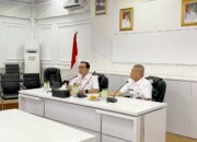 Sekda Terima Kunjungan Dewan Pertahanan Nasional, Bahas Potensi Ekonomi dan PSN Pelabuhan Patimban Subang