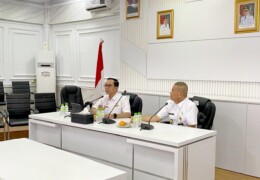 Sekda Terima Kunjungan Dewan Pertahanan Nasional, Bahas Potensi Ekonomi dan PSN Pelabuhan Patimban Subang