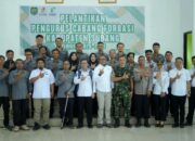 Resmi Dilantik! Forbasi Subang Dapat Pesan Penting dari Wakil Bupati