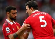 Bruno Fernandes Buka Suara: Loyalitas Maguire Jadi Cermin Masalah yang Lebih Besar di MU