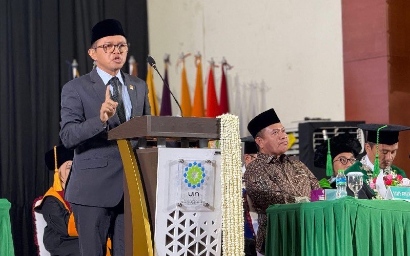 Pembangunan Gedung Fakultas Kedokteran di UIN Bandung
