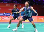Langkah Gemilang, Dua Wakil Indonesia Tembus Semifinal Kejuaraan Bulu Tangkis Asia 2026