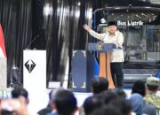 Peresmian Pabrik VKTR di Magelang oleh Prabowo Subianto Tandai Era Transportasi Ramah Lingkungan