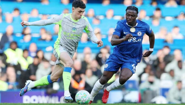 Chelsea Kembali Terjebak Pola Lama, Manchester City Manfaatkan Momen untuk Menghukum