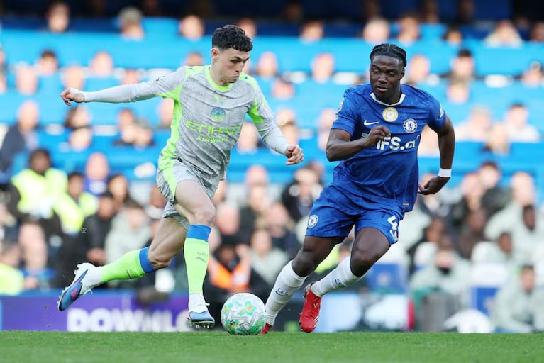 Chelsea Kembali Terjebak Pola Lama, Manchester City Manfaatkan Momen untuk Menghukum