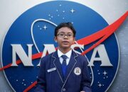 Hebat! Penelitian Firoos Ghathfaan dari Subang Raih Pengakuan NASA
