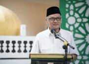 Menteri Haji Gus Irfan Tinjau Subang, Keberangkatan Jemaah Dimulai 22 April