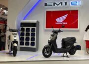 Harga Motor Listrik Honda Turun Drastis Usai Diskon Terbaru