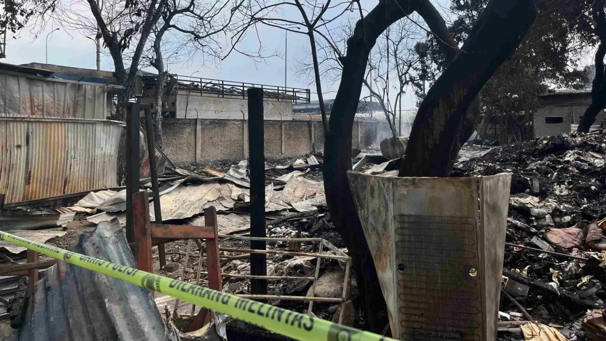 Bertambah Jadi 4 Jiwa Korban Tewas Kebakaran SPBE Bekasi