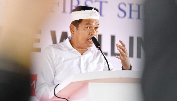 Dari Pada Pesta, Dedi Mulyadi Tantang Gen Z Amankan DP Rumah