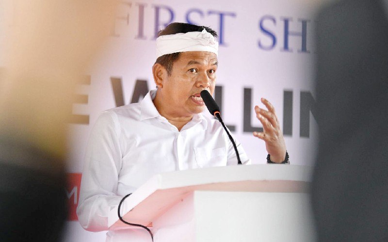 Dari Pada Pesta, Dedi Mulyadi Tantang Gen Z Amankan DP Rumah