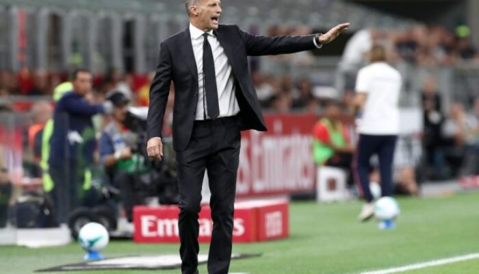 Allegri Masuk Kandidat Pelatih Timnas Italia, Situasi di Milan Mulai Memanas