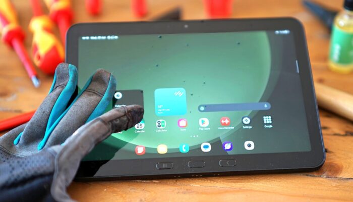 Tablet MBG ini Jadi Perbincangan Netizen! Ini Dia Spesifikasi Samsung Galaxy Tab Active5