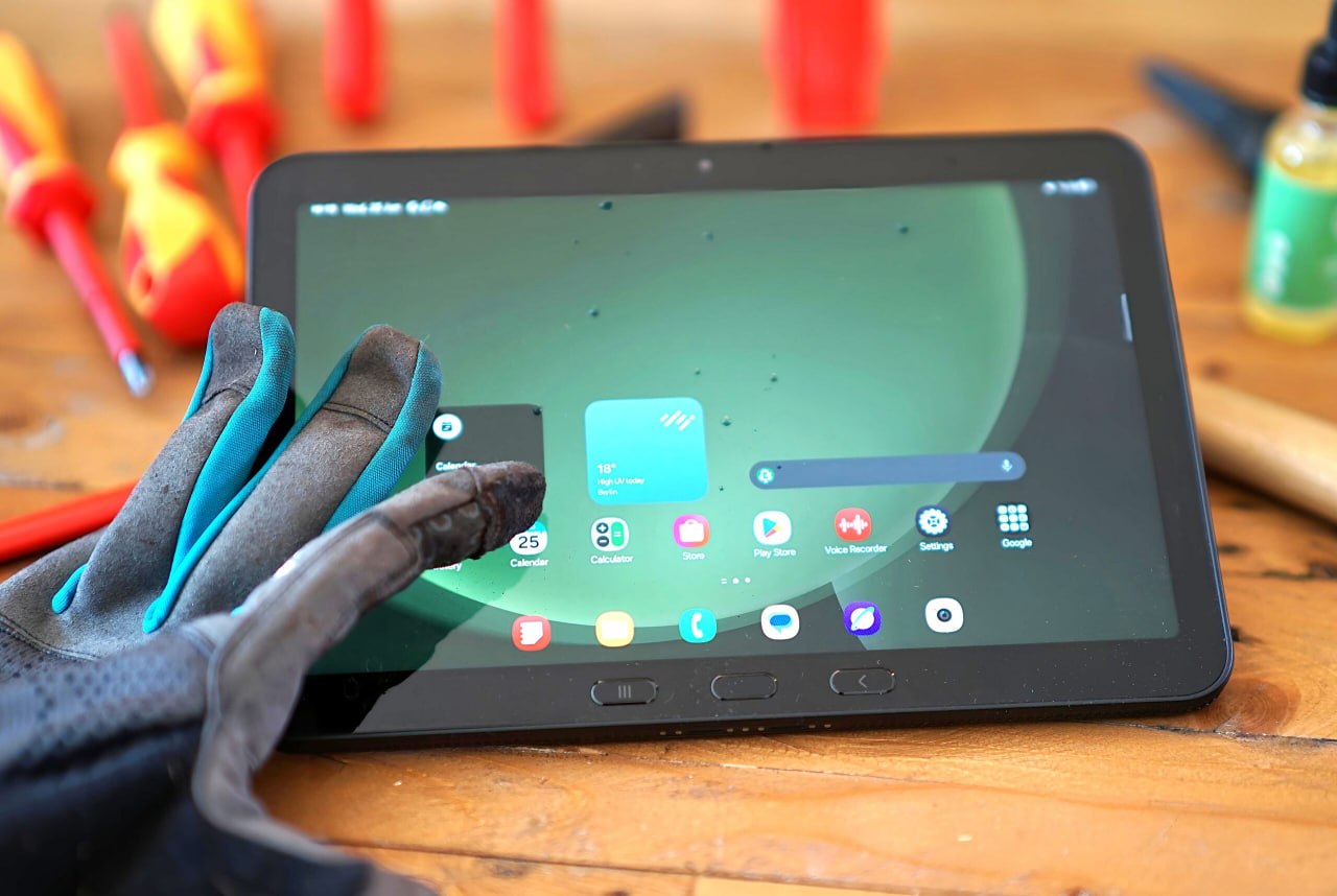 Tablet MBG ini Jadi Perbincangan Netizen! Ini Dia Spesifikasi Samsung Galaxy Tab Active5