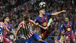Barcelona dan Bayang-Bayang 2015: Ketika Sejarah Besar Justru Jadi Beban