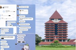 Viral Dugaan Pelecehan Seksual Mahasiswa FH UI di Grup WhatsApp, Ini Dampak Psikologisnya Menurut Psikiater