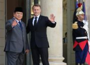 Pertemuan Prabowo–Macron di Istana Élysée Soroti Kerja Sama Bilateral
