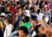 Didominasi Usia Produktif, Populasi Indonesia 2026 Tembus 287 Juta Jiwa