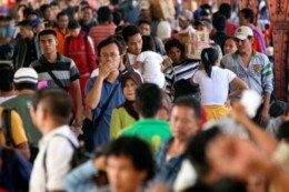 Didominasi Usia Produktif, Populasi Indonesia 2026 Tembus 287 Juta Jiwa