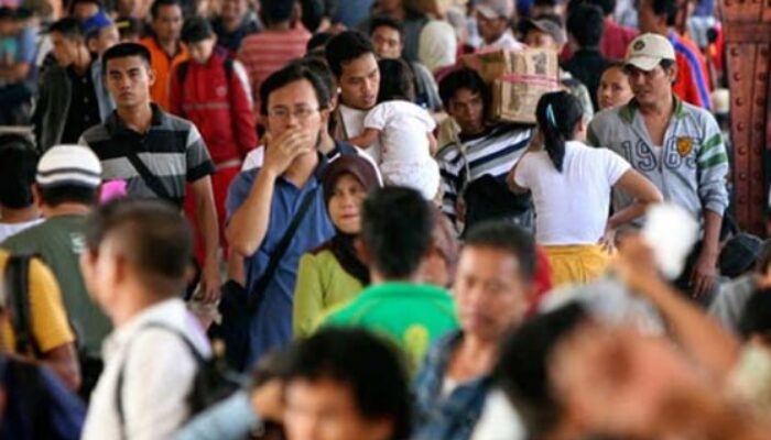 Didominasi Usia Produktif, Populasi Indonesia 2026 Tembus 287 Juta Jiwa