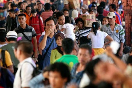 Didominasi Usia Produktif, Populasi Indonesia 2026 Tembus 287 Juta Jiwa