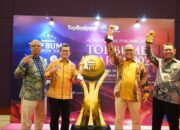 Wakil Bupati Subang Hadiri Top BUMD Awards 2026, BUMD Naik Kelas