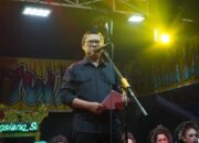 Wabup Subang Gaungkan Cinta Budaya hingga Ekonomi Rakyat di Gelaran Panggung Bajidor