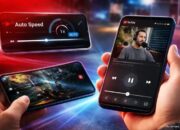 Fitur Baru YouTube: Auto Speed dan On-the-go Permudah Pengguna
