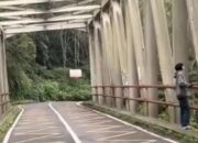 Terungkap! Alasan ini yang Membuat Pemuda di Jembatan Cangar Diduga Nekat Lompat