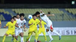 Set Piece Jadi Pembeda, Garuda Muda Tersandung di Momen Krusial