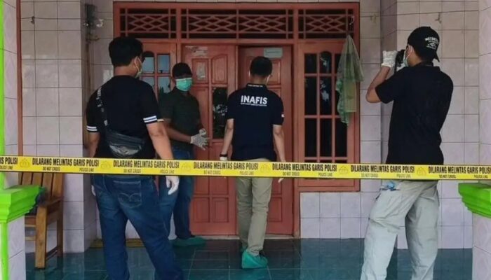 Seorang Lansia di Subang Ditemukan Tewas Terikat, Diduga Korban Perampokan
