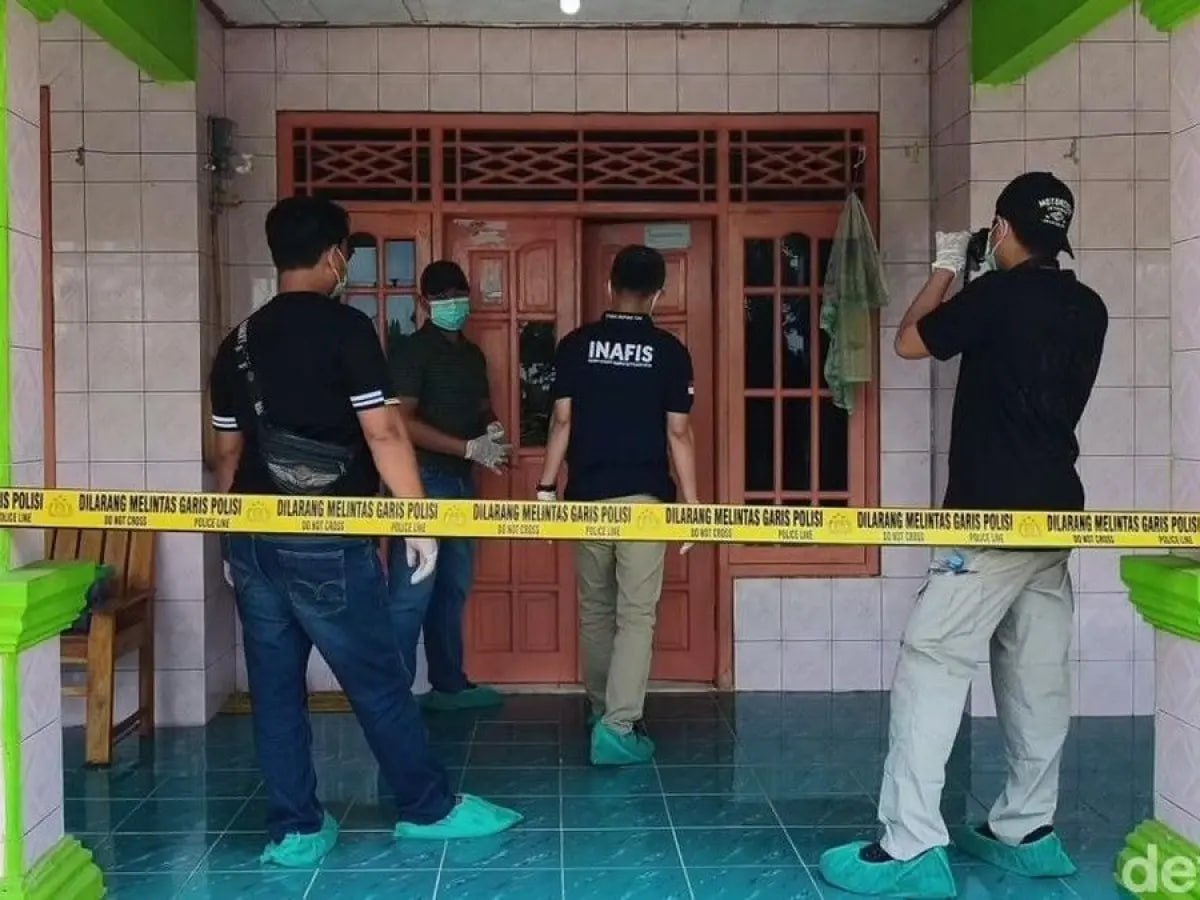 Seorang Lansia di Subang Ditemukan Tewas Terikat, Diduga Korban Perampokan