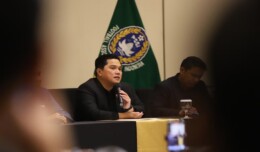 PSSI Bidik Piala Dunia 2030, Erick Thohir Ungkap Target Besar