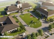 Penggabungan Gedung Sate-Gasibu Dikritik Pemerhati Budaya Jawa Barat