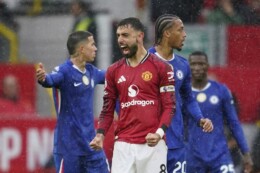 Duel Sarat Emosi Chelsea vs Manchester United: Garnacho Hadapi Masa Lalu, Lini Depan Jadi Penentu