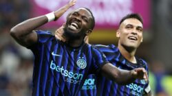Pesta Gol Inter Milan! Cagliari Dibungkam, Scudetto Kian di Depan Mata