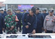 Deklarasi Zero HALINAR : Lapas Subang Hancurkan Puluhan Barang Terlarang Hasil Razia