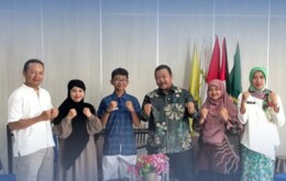 Siswa SMP IT Alamy Subang Temukan Celah Keamanan NASA, Disdikbud Beri Apresiasi Tinggi