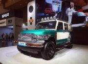 Beijing International Auto Show 2026 Segera Dibuka, iCAR Siap Unjuk Gigi dengan SUV Listrik V23