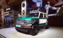 Beijing International Auto Show 2026 Segera Dibuka, iCAR Siap Unjuk Gigi dengan SUV Listrik V23